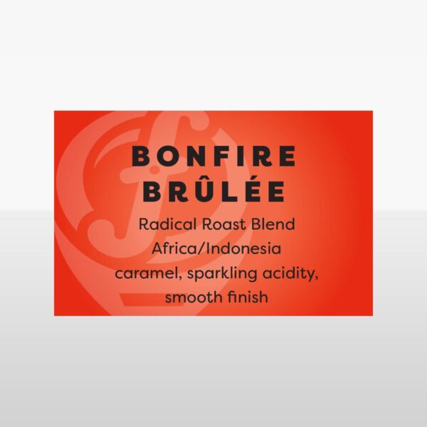 Bonfire Brûlée