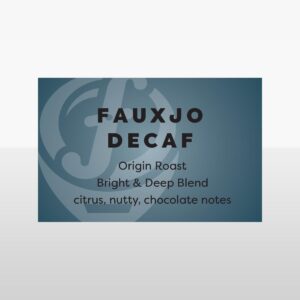 FauxJo Decaf